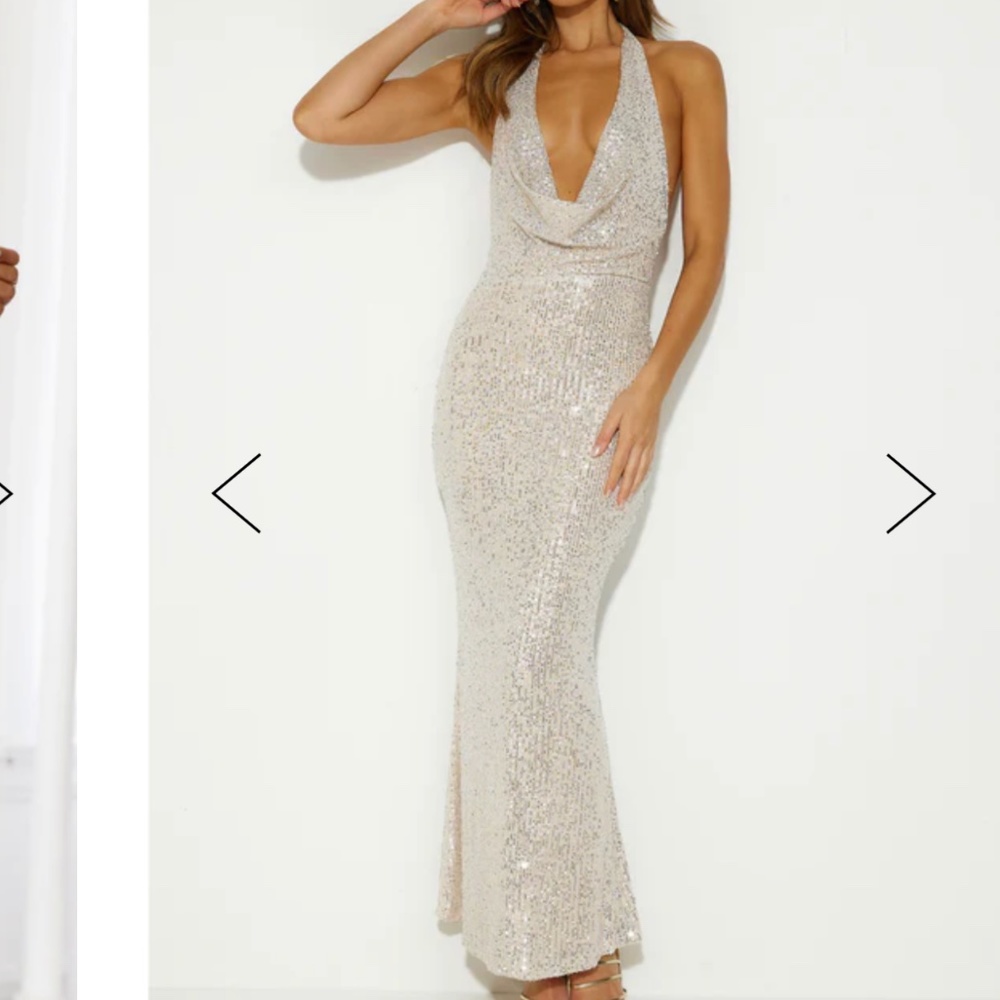Bachelorette Dress